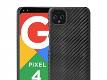 Google Pixel 4 Twilled Back Case