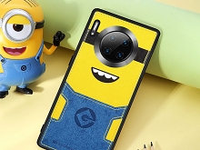 Despicable Me - Minion Fabric TPU Case for Huawei Mate 30 Pro