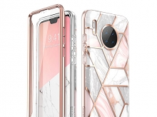 i-Blason Cosmo Slim Designer Case (Pink Marble) for Huawei Mate 30