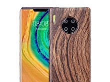 Huawei Mate 30 Pro Woody Patterned Back Case