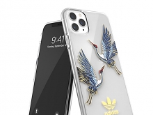 Adidas Clear Case CNY SS20 (Collegiate Royal/Gold Met) for iPhone 11 Pro Max (6.5)