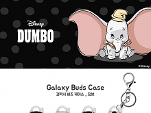 Disney Dumbo Series Samsung Galaxy Buds Case