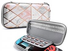 Mumba Deluxe Ulta Slim Hard Shell Travel Case for Nintendo Switch