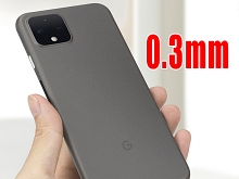 Google Pixel 4 XL 0.3mm Ultra-Thin Back Hard Case