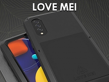 LOVE MEI Samsung Galaxy A50s Powerful Bumper Case