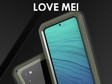 LOVE MEI Samsung Galaxy S20 Powerful Bumper Case