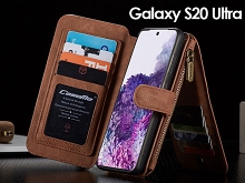 Samsung Galaxy S20 Ultra / S20 Ultra 5G Diary Wallet Case