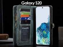 Samsung Galaxy S20 / S20 5G Diary Wallet Folio Case
