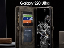 Samsung Galaxy S20 Ultra / S20 Ultra 5G Diary Wallet Folio Case