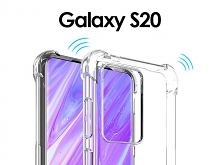 Imak Shockproof TPU Soft Case for Samsung Galaxy S20 / S20 5G