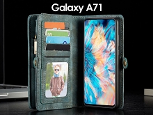Samsung Galaxy A71 Diary Wallet Folio Case