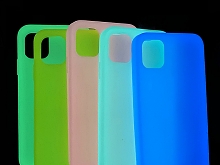 Seepoo Glow in Dark Soft Case for iPhone 11 Pro Max (6.5)