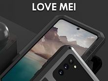 LOVE MEI Samsung Galaxy Note20 Powerful Bumper Case