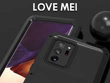 LOVE MEI Samsung Galaxy Note20 Ultra Powerful Bumper Case