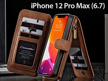 iPhone 12 Pro Max (6.7) Diary Wallet Case