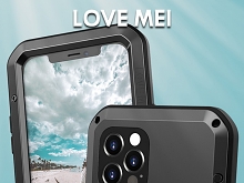 LOVE MEI iPhone 12 Pro (6.1) Powerful Bumper Case