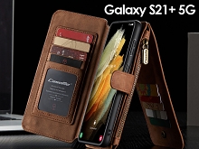 Samsung Galaxy S21+ 5G Diary Wallet Case