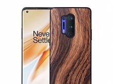 OnePlus 8 Pro Woody Patterned Back Case