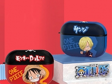 One Piece Series Soft AirPods Case