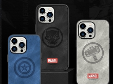 Marvel Series Fabric TPU Case for iPhone 14 (6.1)