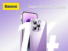 Baseus SuperCeramic Glass Phone Case For iPhone 14 Pro (6.1)
