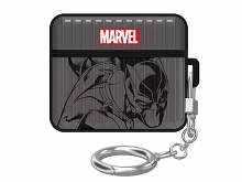 Marvel Color Armor AirPods Case - Black Panther