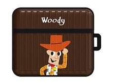 Disney Toy Story Triple Armor Series AirPods Case - Woody