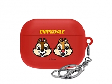 Disney Lovely Series AirPods Case - Chip n Dale