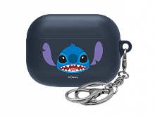 Disney Stitch Series AirPods Case - Navy