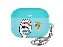 Disney Toy Story Basic Series AirPods Case - Forky