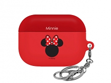 Disney Symbol Series AirPods Case - Minnie