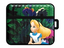 Disney Alice Armor Series AirPods Case - Forest