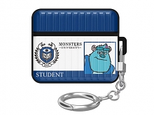Disney Monsters University Armor Series AirPods Case - Sulley