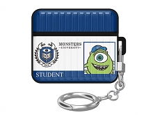 Disney Monsters University Armor Series AirPods Case - Mike