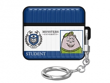 Disney Monsters University Armor Series AirPods Case - Squishy