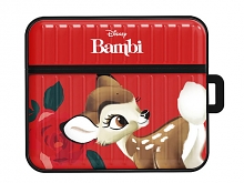 Disney Bambi Armor Series AirPods Case - Red Bambi