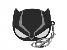 Marvel Hero Silicone Series Airpods Case - Black Panther