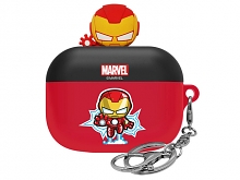 Marvel SD Figure Series Airpods Case - Iron Man