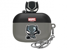 Marvel SD Figure Series Airpods Case - Black Panther