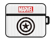 Marvel Line Armor Series AirPods Case - Captain America