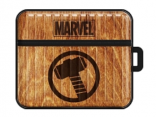 Marvel Wood Armor Series AirPods Case - Thor