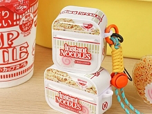 Instant Noodles Shaped AirPods Case