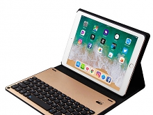 iPad Pro 10.5 Bluetooth Aluminum Keyboard Case
