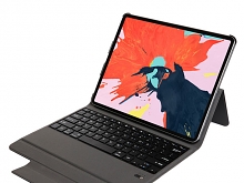iPad Pro 12.9 (2018) Ultra-Thin Bluetooth Keyboard Case