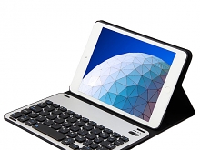 iPad Air (2019) Bluetooth Aluminum Keyboard Case
