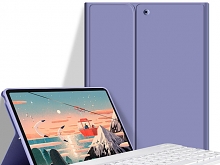 iPad Pro 11 (2020) Bluetooth Keyboard Flip Case with Pencil Holder