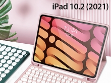 iPad 10.2 (2021) Bluetooth Keyboard Case
