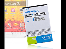 Momax 3200mAh Battery Power - Samsung Galaxy Note 3