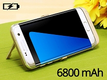 Power Jacket For Samsung Galaxy S7 edge - 6800mAh