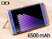 Power Jacket For Samsung Galaxy Note7 - 6500mAh